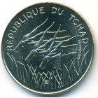 Чад, 100 франков 1982 год (UNC)