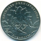 Куба, 1 песо 1994 год (UNC)