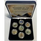 Острова Кука, 2000 год (UNC)