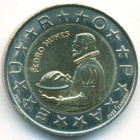 Португалия, 100 эскудо 1990 год (UNC)