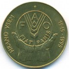 Словения, 5 толаров 1995 год (UNC)