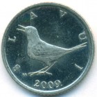 Хорватия, 1 куна 2009 год