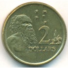 Австралия, 2 доллара 1997 год
