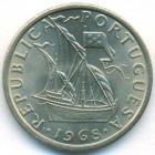 Португалия, 5 эскудо 1968 год (UNC)
