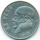 Мексика, 1 песо 1975 год