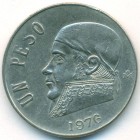 Мексика, 1 песо 1976 год