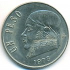 Мексика, 1 песо 1978 год (AU)