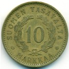 Финляндия, 10 марок 1929 год