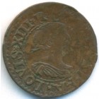 Франция, двойной турнуа 1640 год