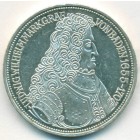 ФРГ, 5 марок 1955 год (UNC)