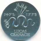 ГДР, 20 марок 1972 год (UNC)