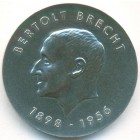 ГДР, 10 марок 1973 год (UNC)