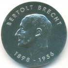 ГДР, 10 марок 1973 год (UNC)