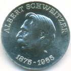 ГДР, 10 марок 1975 год (UNC)