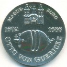 ГДР, 10 марок 1977 год (UNC)