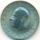 ГДР, 5 марок 1975 год (UNC)