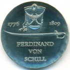 ГДР, 5 марок 1976 год (UNC)