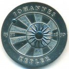 ГДР, 5 марок 1971 год (UNC)