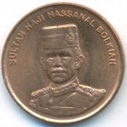 Бруней, 1 сен 2004 год (UNC)