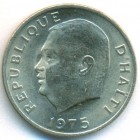 Гаити, 5 сантимов 1975 год (UNC)