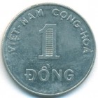 Вьетнам, 1 донг 1971 год (UNC)