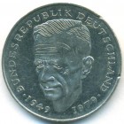 ФРГ, 2 марки 1979 год J