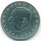 ГДР, 20 марок 1971 год