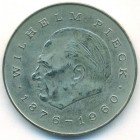 ГДР, 20 марок 1972 год (AU)