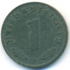 Третий рейх, 1 рейхспфенниг 1942 год A