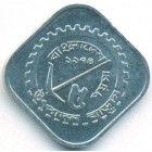 Бангладеш, 5 пойш 1974 год (UNC)