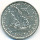 Португалия, 5 эскудо 1977 год