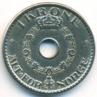 Норвегия, 1 крона 1939 год