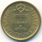 Португалия, 10 эскудо 1987 год (UNC)