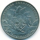 Куба, 1 песо 1994 год (UNC)