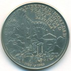 Куба, 1 песо 1989 год (UNC)