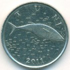 Хорватия, 2 куны 2011 год