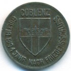 Кобленц, 10 пфеннигов 1918 год (нотгельд)