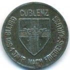 Кобленц, 10 пфеннигов 1918 год (нотгельд)