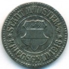 Мюнстер, 10 пфеннигов 1918 год (нотгельд)