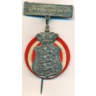 Дания, медаль