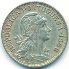 Португалия, 1 эскудо 1966 год