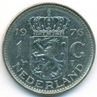 Нидерланды, 1 гульден 1976 год