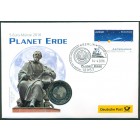 Германия, 5 евро 2016 год J (UNC)