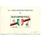 Италия, жетон 1998 год (UNC)