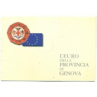 Италия, жетон 2000 год (UNC)