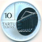 Эстония, 10 крон 2002 год (PROOF)