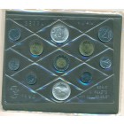 Италия, 1990 год (UNC)