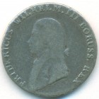 Королевство Пруссия, 4 гроша 1801 год