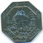 Маульбронн, 10 пфеннигов 1918 год (нотгельд)