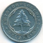 Вельцхайм, 10 пфеннигов 1918 год (нотгельд)